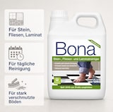 thumbnail of BONA Reiniger 2,5 Liter für Stein-, Fliesen- & Laminat NF-Kanister f. Spray Mopp