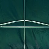 thumbnail of vidaXL Garagenzelt PVC 2,4x3,6 m Grün