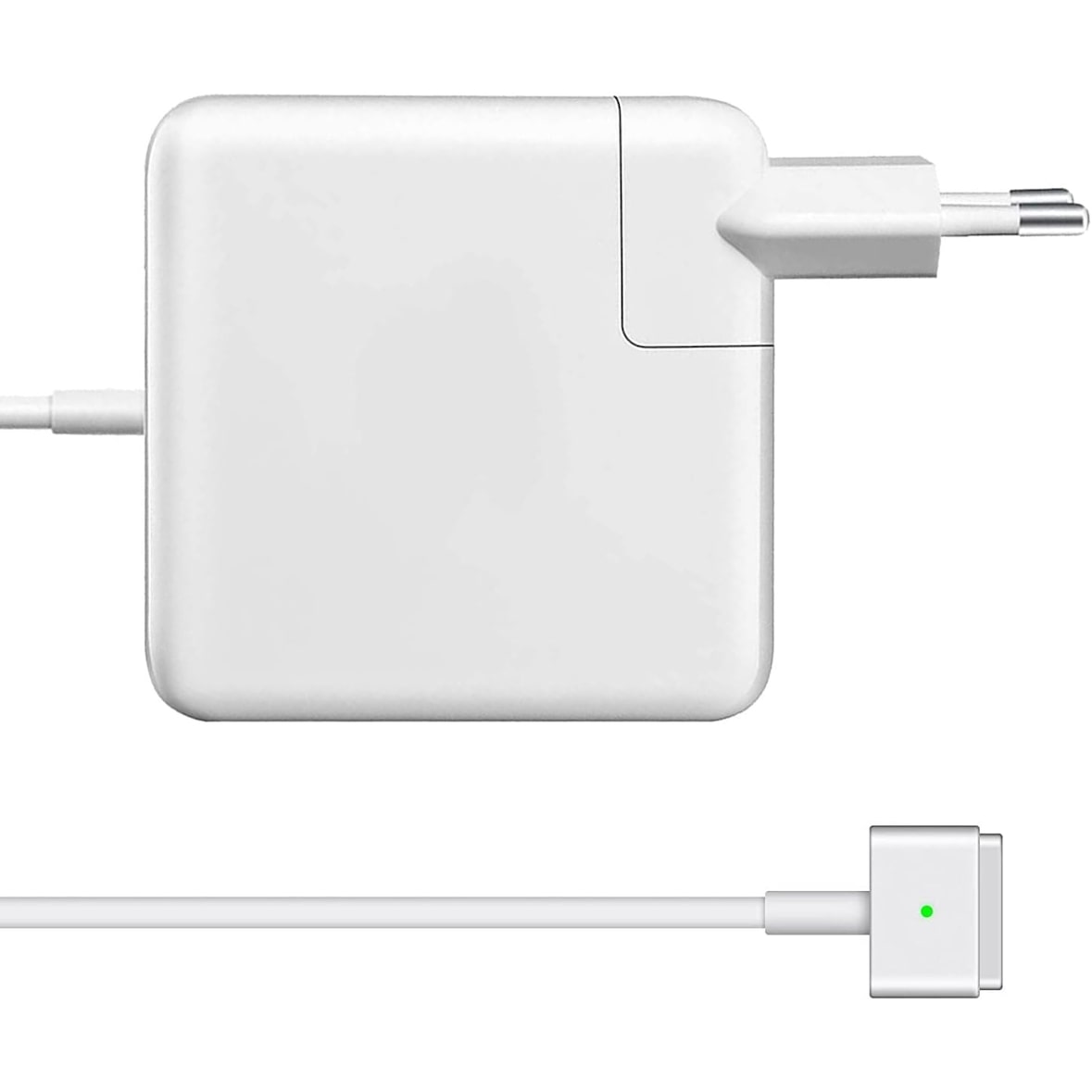 Carregador para macbook pro 85w 2, carregador t-tip 20v 4,25a para macbook air 13" 15" e 17" zole retina 2012 2013 2014 2015