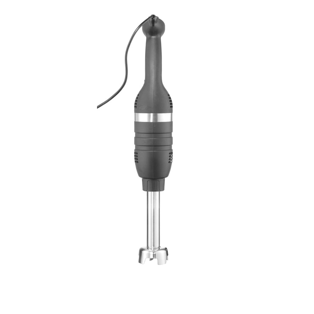 HENDI Staafmixer 350 met variabele snelheid en 250 mm staaf, Zwart, 230V/350W, ⌀100x666mm