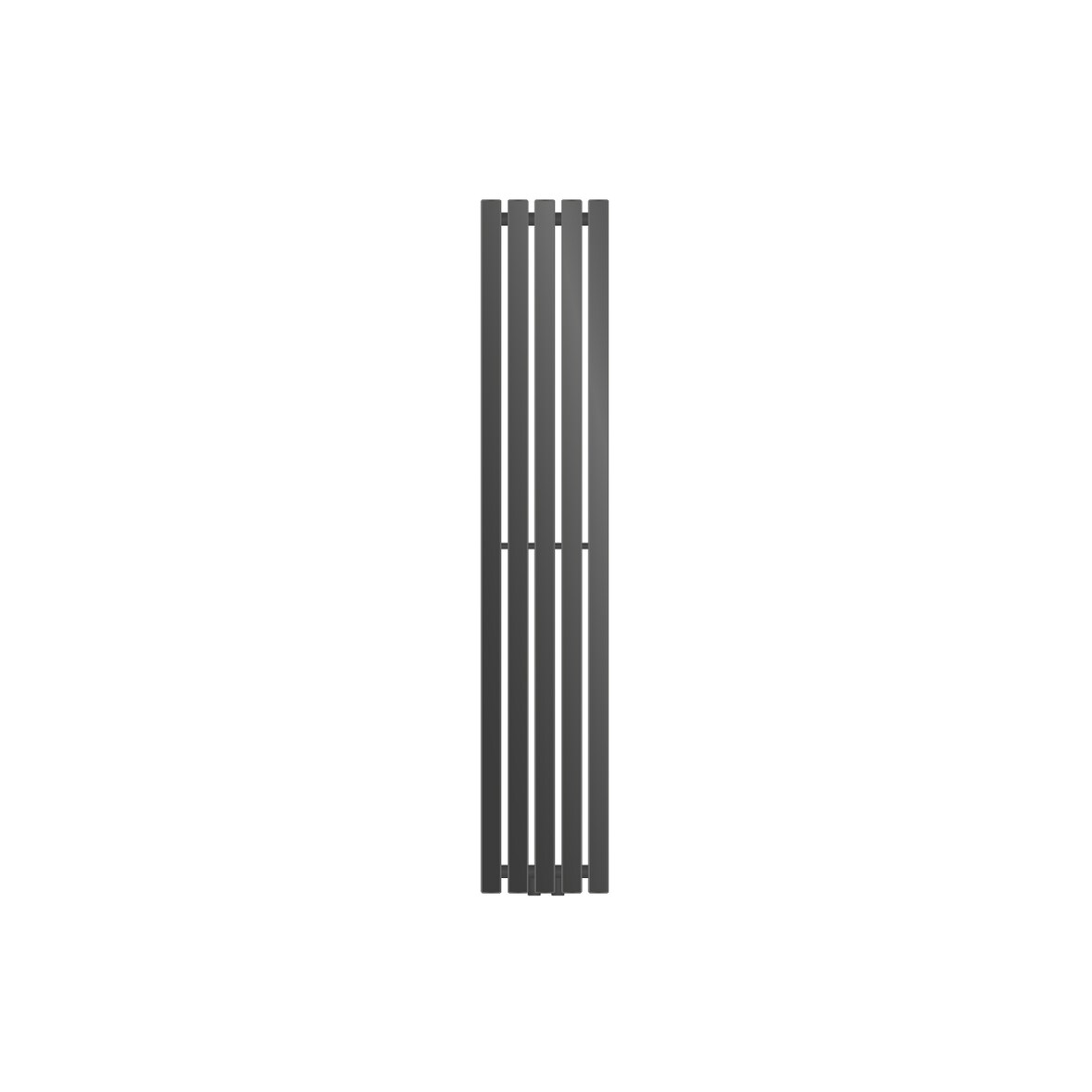 Paneelheizkörper Designheizkörper Heizkörper Bad Stella 260x1400 Anthrazit