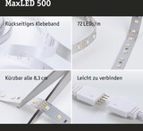 thumbnail of Paulmann MaxLED 500 LED Strip Einzelstrip 2,5m Tageslichtweiß  15W 550lm/m 6500K  70828