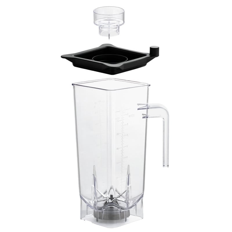 Bol pour Blender Pro 2,5 L - Bartscher