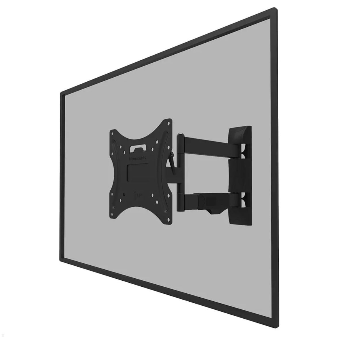 Neomounts WL40-550BL12 schwenkbare TV Wandhalterung 32 - 55 Zoll