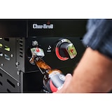 thumbnail of Char-Broil Gasgrill Professional CORE B 3 + Seitenbrenner + TRU-Infrared™ Technology + LED-Drehknöpfe #140918