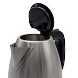 thumbnail of MPM MCZ-84M Hervidor Agua Eléctrico, 1 L, sin BPA, Acero Inox., Inalámbrico, Base 360º, Resistencia Oculta, Plata, 1600W