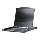 thumbnail of ATEN CL6700MW KVM-Konsole, LCD, DVI, HDMI Full HD, Tastaturlayout D
