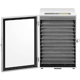 thumbnail of Royal Catering Essiccatore per alimenti professionale - 800 W - 12 ripiani