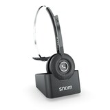 thumbnail of Snom A190, Kabellos, Büro/Callcenter, 45 g, Kopfhörer, Schwarz