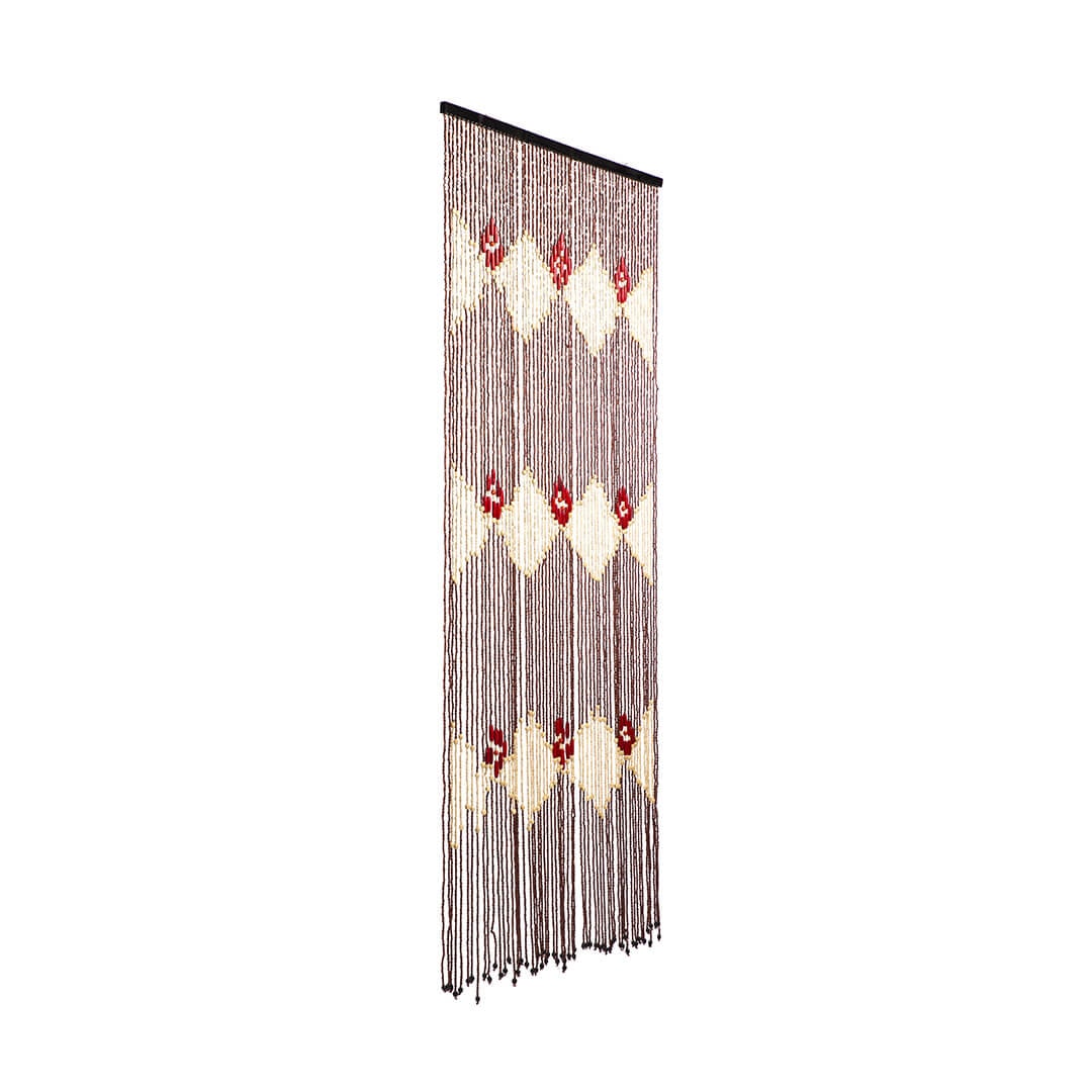 Cortina de porta Tonkin Portina Tonkin 200x90cm MZ