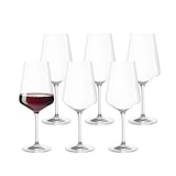 thumbnail of Leonardo PUCCINI Gläserset Bier, Sekt, Wein 30-tlg.