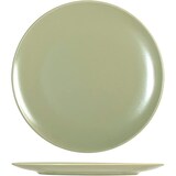 thumbnail of H&H Confezione 6 Piatti Frutta Denver Green Stoneware, Verde, Cm 20