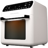 thumbnail of Grunkel - Freidora aire blanca 12L - Panel control digital multifunción y ventanal visualización retroiluminada. Temporizador 60 min. 12 programas.