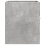 thumbnail of vidaXL Waschbeckenunterschrank Betongrau 90x38,5x46 Holzwerkstoff