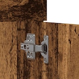 thumbnail of vidaXL Waschbeckenunterschrank Altholz-Optik 80x38,5x46 cm