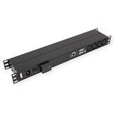 thumbnail of ATEN PE1118SG 1U Basis PDU mit Überspannungsschutz