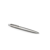 thumbnail of PARKER Pochette 1 stylo bille Bleu pointe moyenne Jotter. Corps Acier CT