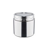 thumbnail of Weis 17377 Transportdose Vorratsdose mit Deckel Edelstahl 1000 ml