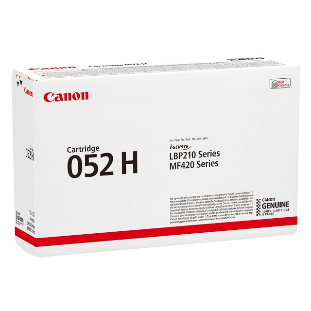 Laser/Kopierer CANON 2200C002 CANON LBP215X CARTRIDGE BLK HC