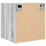 thumbnail of vidaXL Wand-Nachttisch Grau Sonoma 38x34x40 cm
