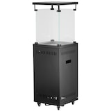 thumbnail of Chauffage de terrasse au gaz, carré 10,5 kW