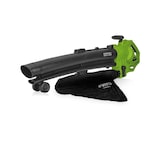 thumbnail of Aspirateur et Souffleur de feuilles 3000W CONFORT PLUS Sac 35L VITO