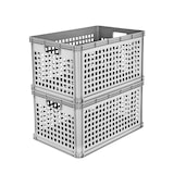 thumbnail of Keeeper - Transportbox Polypropylen 64L Nordgrau 60x40x32 cm - Kollektion Robert