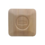 thumbnail of greenbox - Palmblatt Schalen "Palmware®" 800 ml, mit Deckel, quadratisch, 12 St.