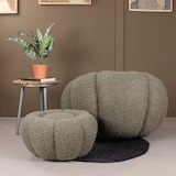 thumbnail of DS4U - Olivia DLX fauteuil teddy - groen