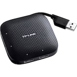 thumbnail of TP-LINK UH400 hub & concentrateur USB 3.2 Gen 1 (3.1 Gen 1) Type-A 5000 Mbit/s Noir