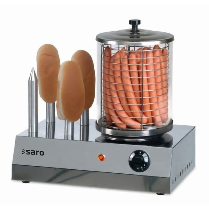 Hot-Dog-Maker Modell Cs-400, Maße: B 400 X T 260 X H 420