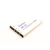 thumbnail of Akku kompatibel mit Casio Exilim EX-S500