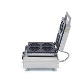 thumbnail of Wafelijzer - 4 stuks - Hartjes op stokjes - Maxima. Maxima