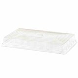 thumbnail of Haube für Topfplatten F13646 und F13647 54x32x7 cm