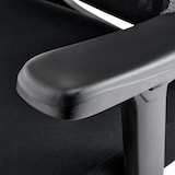 thumbnail of Cadeira de Escritório Mankato preto