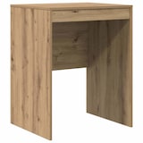 thumbnail of vidaXL Schreibtisch Artisan-Eiche 60 x 50 x 76 cm
