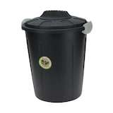 thumbnail of Maxitonne mit Deckel 23L Windeleimer Abfalleimer Abfalltonne Mülleimer