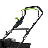 thumbnail of Scarificateur Thermique 5,4 CV – Scarificateur & Démousseur Pelouse 2000 m², Largeur 40cm, Réglable, Bac 45L VITO