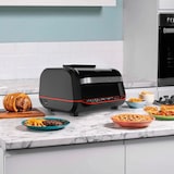 thumbnail of Freidora de aire con función Indoor Grill, Foodie fryer, Cloen