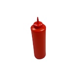 thumbnail of 3er Set Saucenspender Quetschflasche 350ml Spenderflasche für Ketchup Senf Saucen mit Deckel