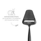 thumbnail of BOSKA Käsehobel Monaco+ Special Edition Schwarz mit Antihaftbeschichtung