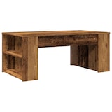 thumbnail of vidaXL Couchtisch Altholz-Optik 102x55x42 cm Holzwerkstoff