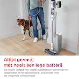 thumbnail of Shark IW3611EU Detect Pro Akku-Staubsauger, Staubkapazität 0,42 l, beutellos
