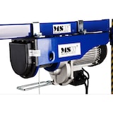 thumbnail of Helloshop26 - Guincho elétrico profissional com controle remoto 1300 watts capacidade de 400/800 kg ferramenta para oficina/garagem 3414044/2