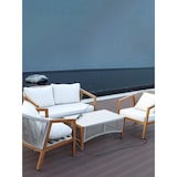 thumbnail of METRO PROFESSIONAL Cabo de segurança, aço/PVC, 5 m, 2 anéis, preto