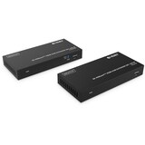 thumbnail of DIGITUS 4K HDBaseT HDMI KVM Extender Set, 150 m