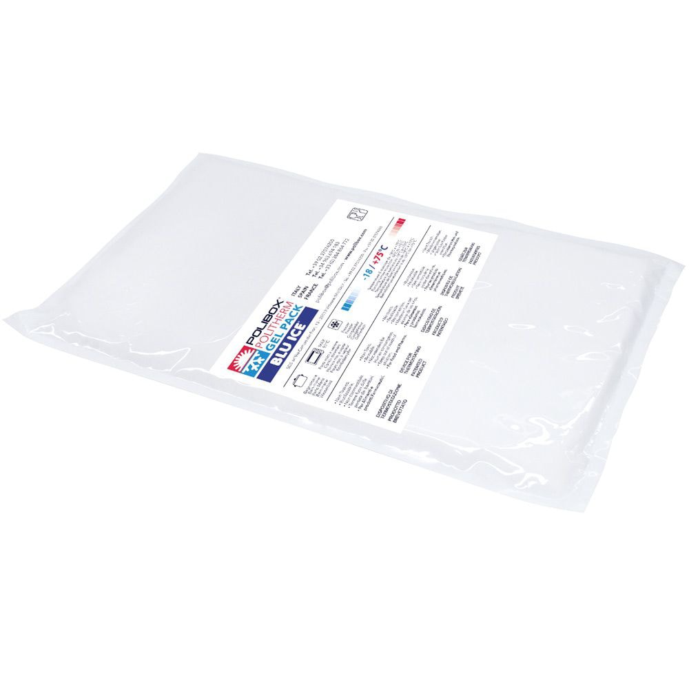 Sachet eutectique nécessaire pour la maîtrise de la chaine du froid