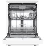 thumbnail of Wiggo WD-F6148B(W) Vrijstaande Vaatwasser - 60 cm - Wit