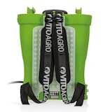 thumbnail of Pulverizador eléctrico de 16L con batería 12V 8AH 6 bar - Pulverizador de techo con lanza telescópica, 3 boquillas y cargador VITO