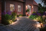 thumbnail of Paulmann Plug & Shine LED Pollerleuchte Classic Einzelleuchte Mini IP44 3000K 2W   Anthrazit 94323
